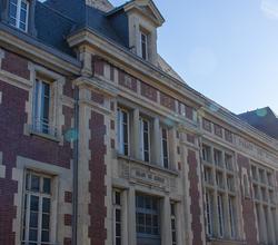 Palais de justice de Péronne